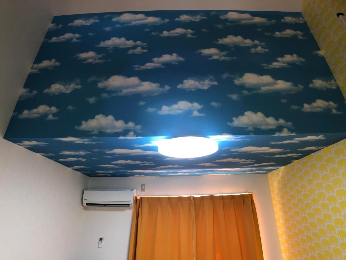The Mickey Carlton Ohashi 207 Apartman Fukuoka  Kültér fotó