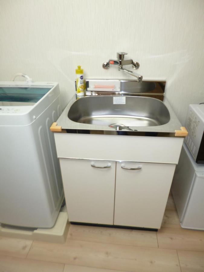 The Mickey Carlton Ohashi 207 Apartman Fukuoka  Kültér fotó