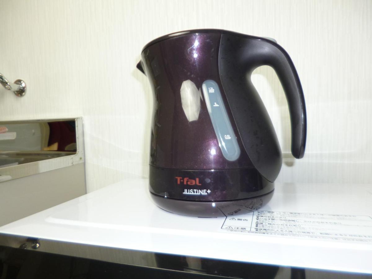 The Mickey Carlton Ohashi 207 Apartman Fukuoka  Kültér fotó